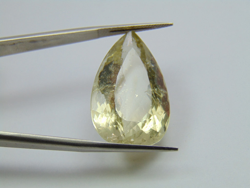 36.15ct Berilo 28x17mm