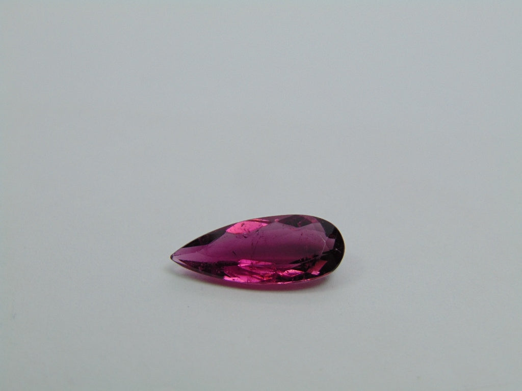 Turmalina 2,40ct 15x6mm