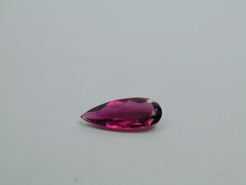 Turmalina 2,40ct 15x6mm