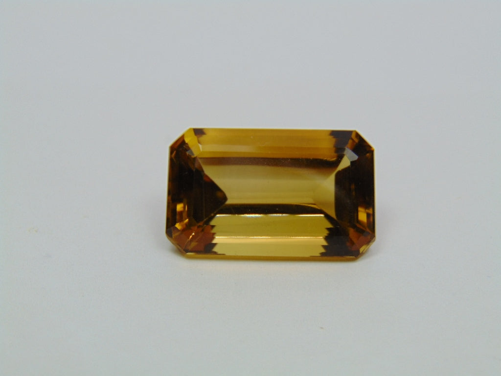 Citrino 29,20ct 24x15mm