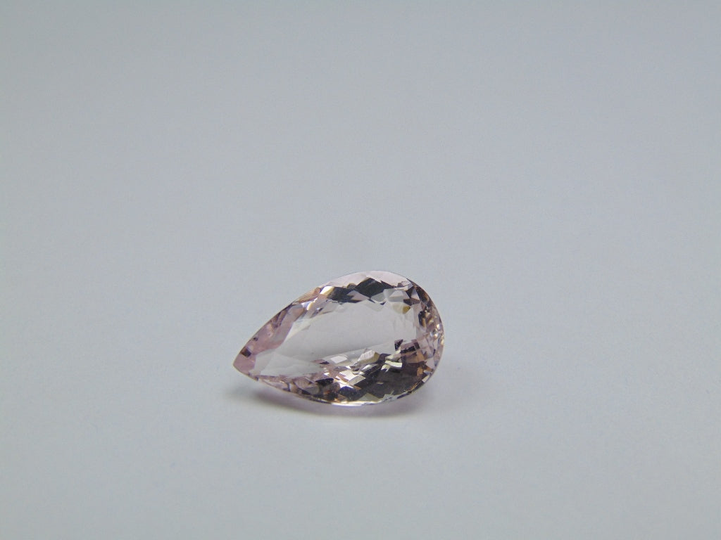 5.85ct Morganite 15x10mm