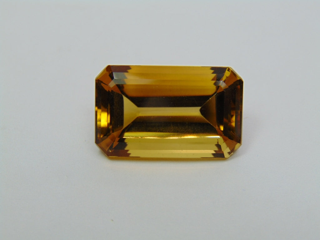 Citrino 29,20ct 24x15mm