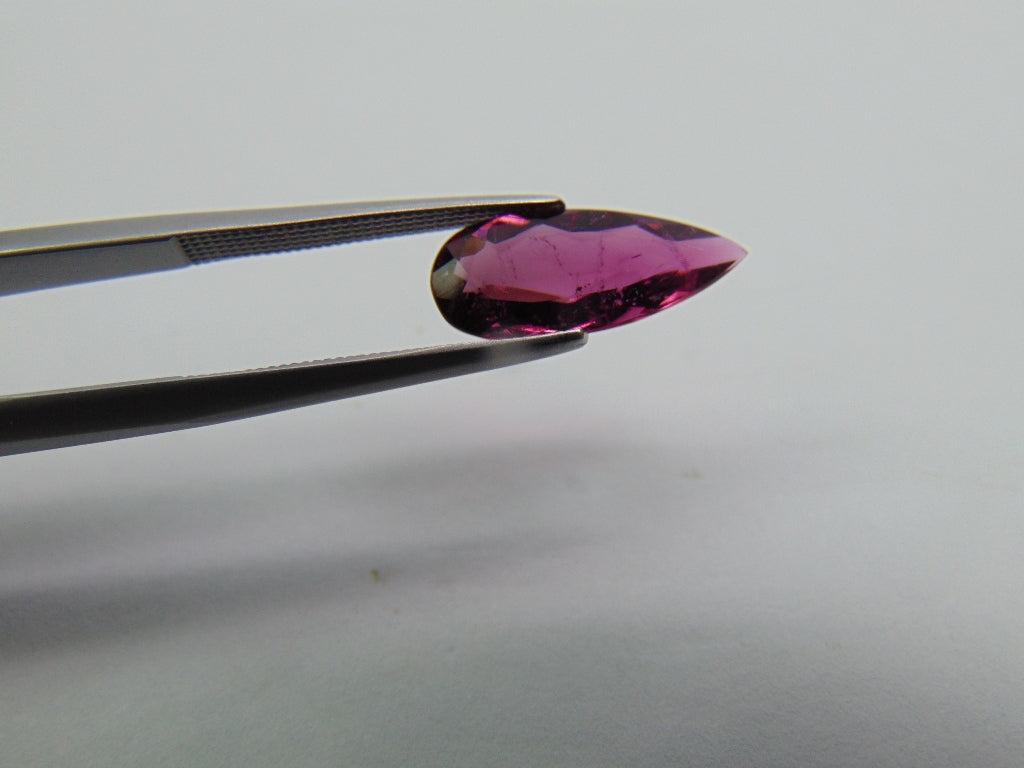 Turmalina 2,40ct 15x6mm