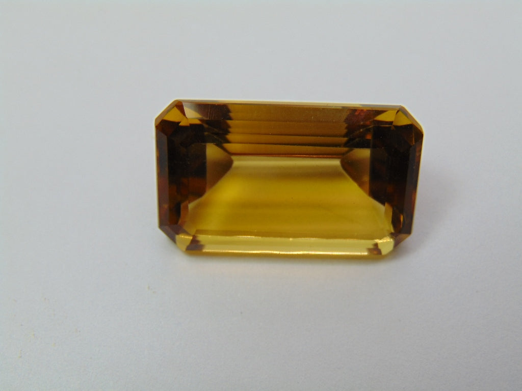 Citrino 29,20ct 24x15mm