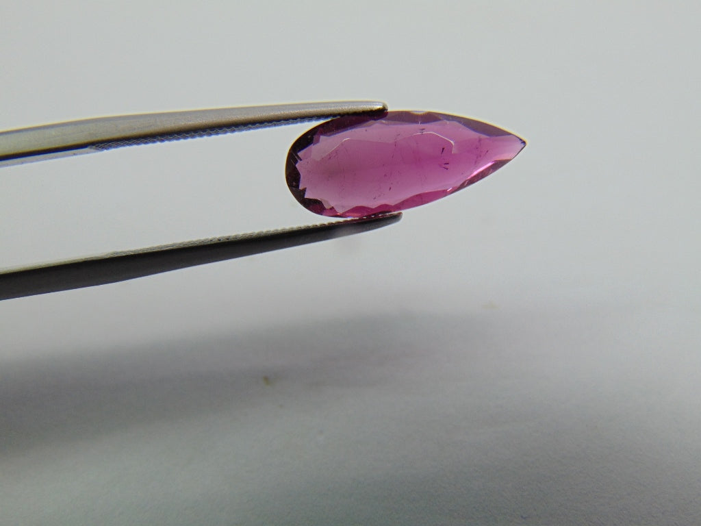 Turmalina 2,40ct 15x6mm