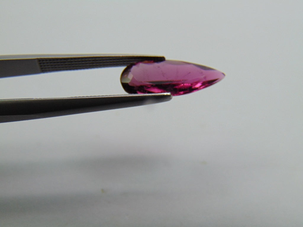 Turmalina 2,40ct 15x6mm