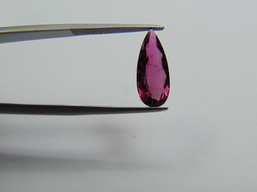 Turmalina 2,40ct 15x6mm