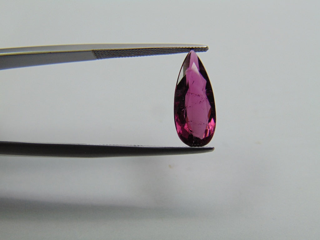 Turmalina 2,40ct 15x6mm