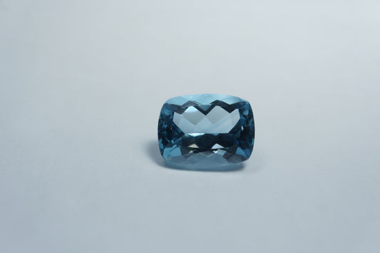 7.23ct Topázio 12x10mm
