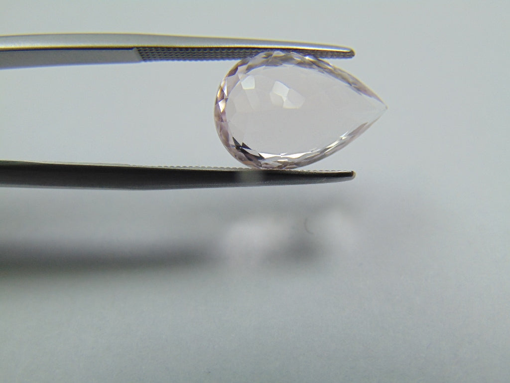 5.85ct Morganite 15x10mm