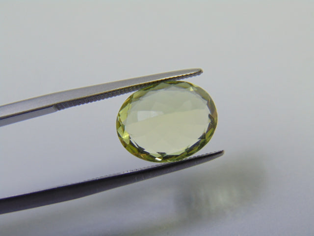 3.98ct Berilo Verde 12x9mm