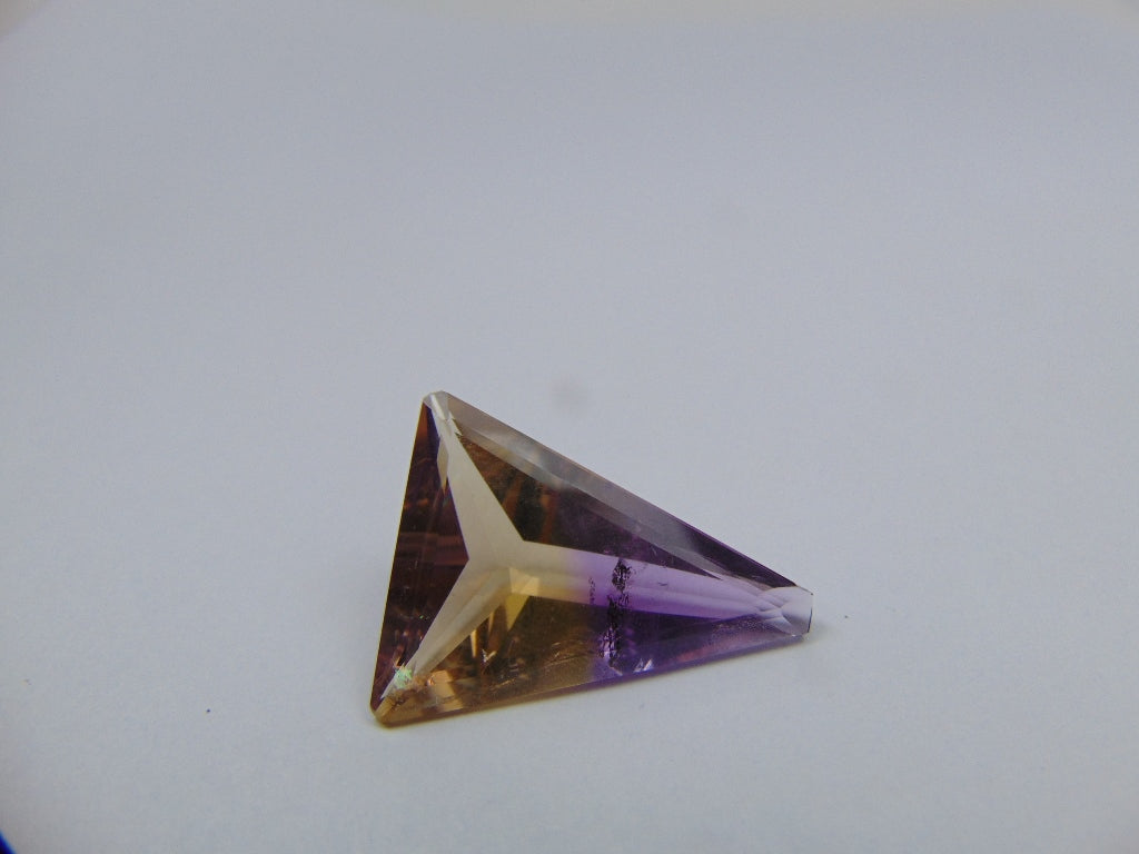 12.80ct Ametrino 23x16mm