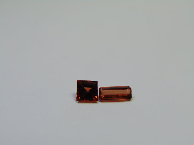 1.50ct Garnet 7x3mm 4.5mm