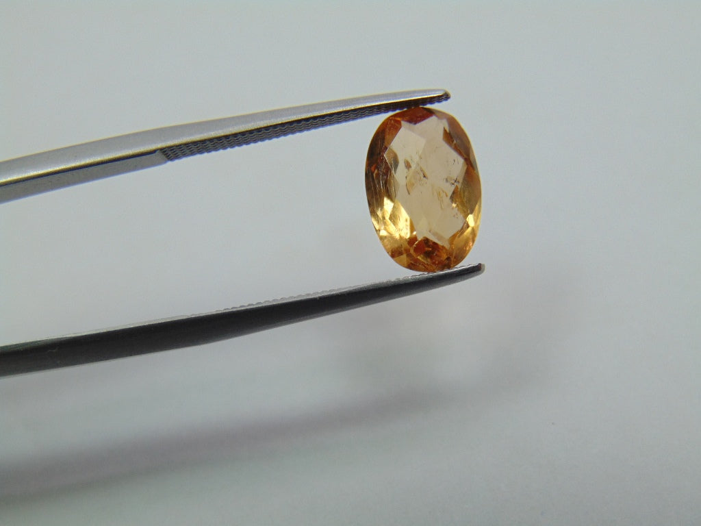 2.75ct Topázio Imperial 11x8mm