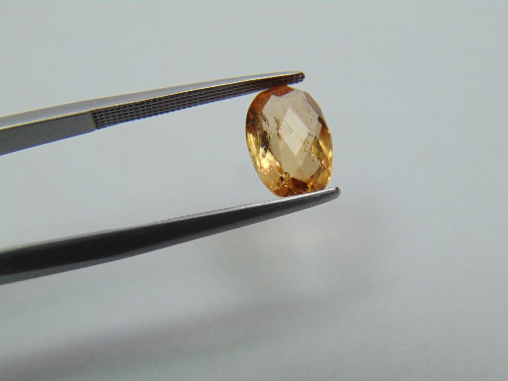 2.75ct Topázio Imperial 11x8mm