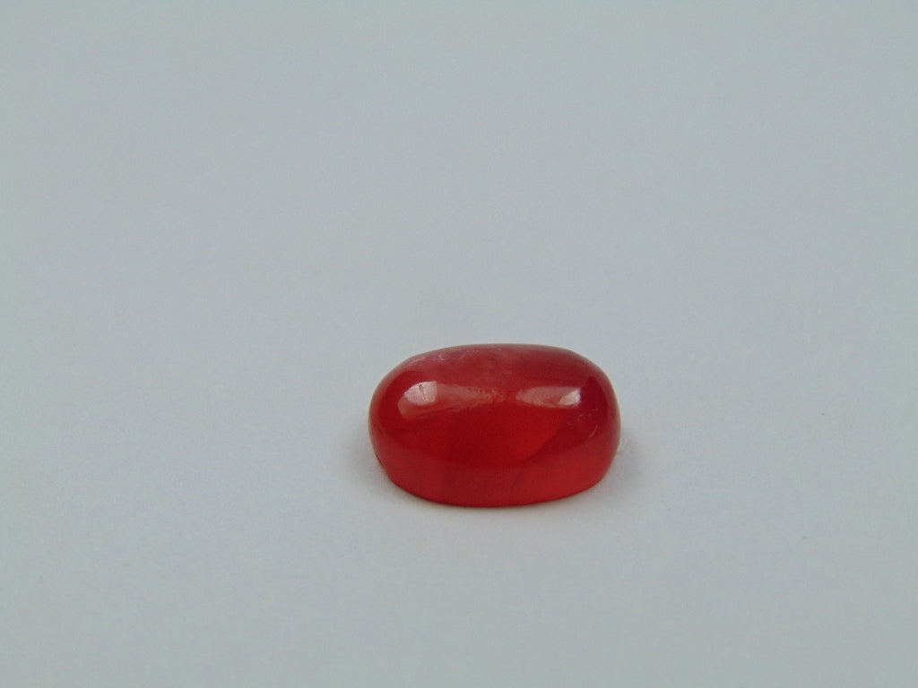 5.20ct Rodonita Cabochão 12x8mm