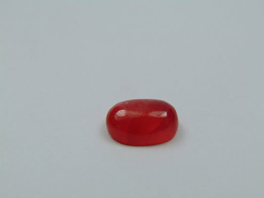 5.20ct Rodonita Cabochão 12x8mm