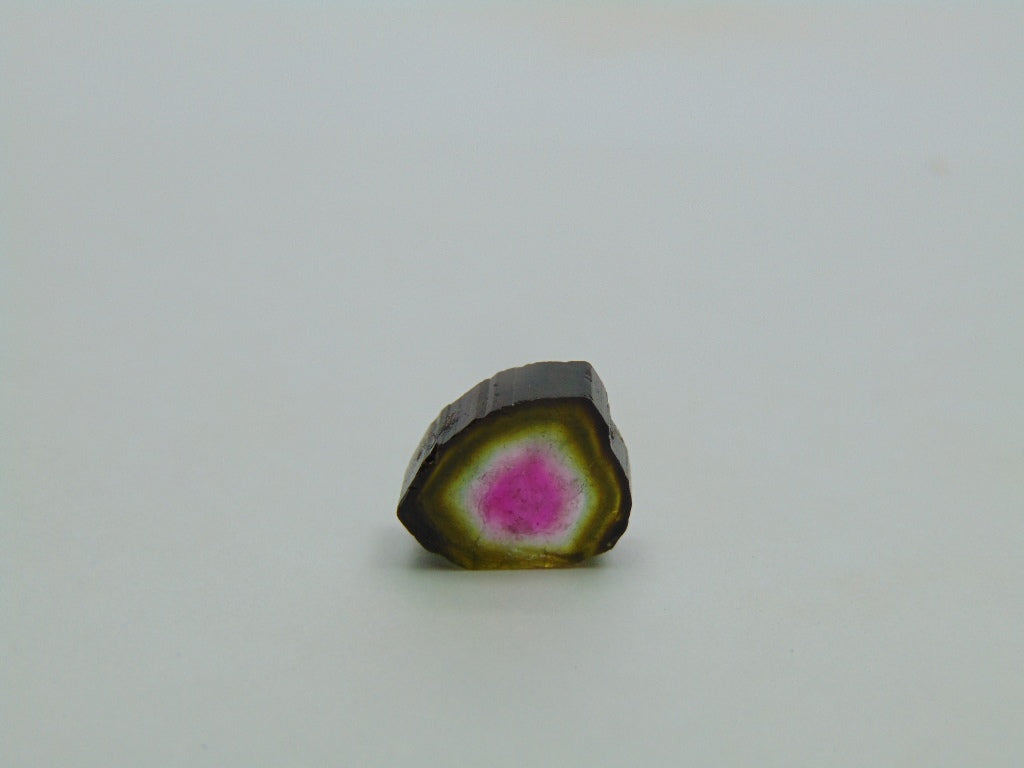 4.85ct Watermelon Tourmaline 11x10mm