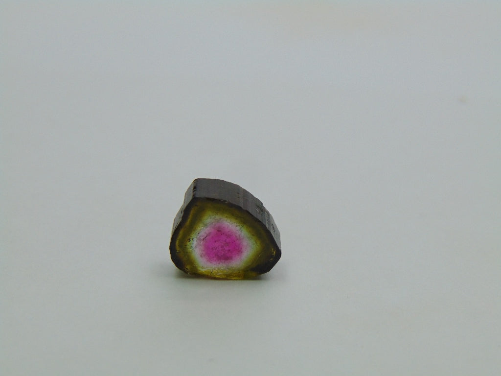 4.85ct Watermelon Tourmaline 11x10mm