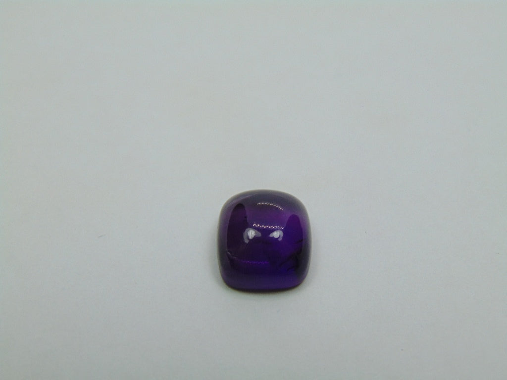 5.15ct Ametista Cabochão 11x10mm