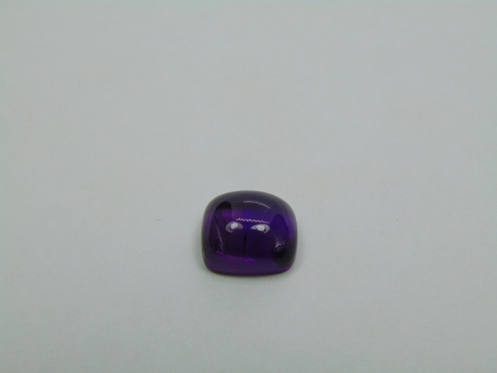 5.15ct Ametista Cabochão 11x10mm