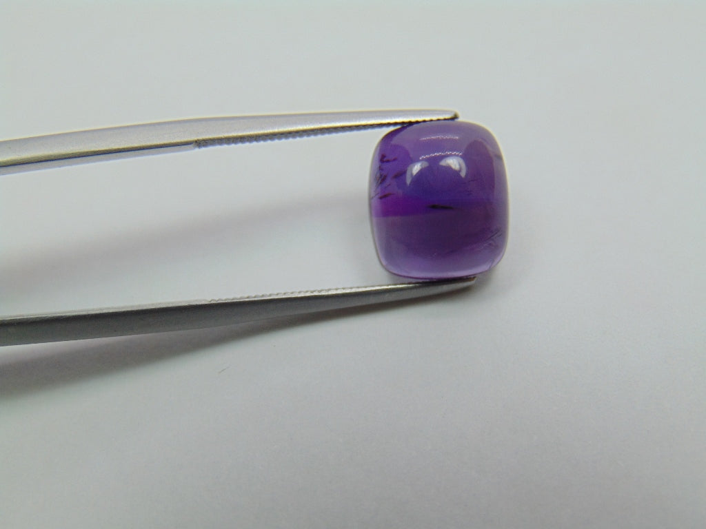 5.15ct Ametista Cabochão 11x10mm