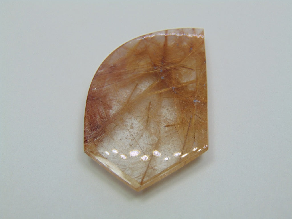 70.70ct Rutile 80x30mm