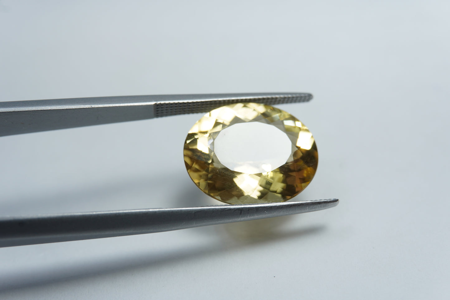 6.55ct Beryl 12x10mm