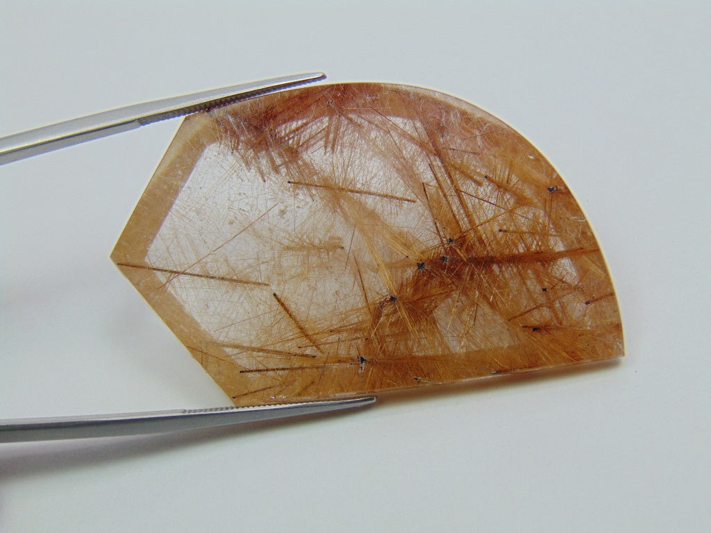 70.70ct Rutile 80x30mm