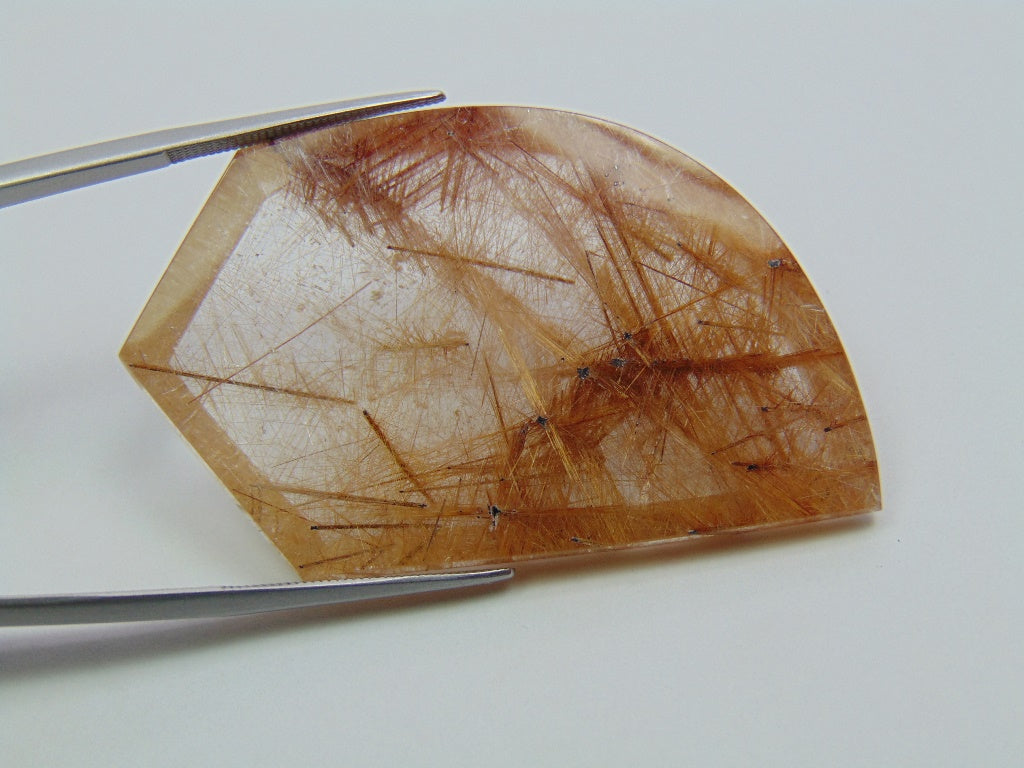 70.70ct Rutile 80x30mm