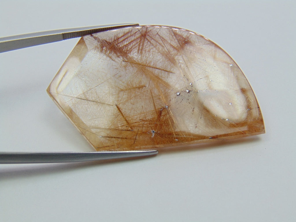 70.70ct Rutile 80x30mm