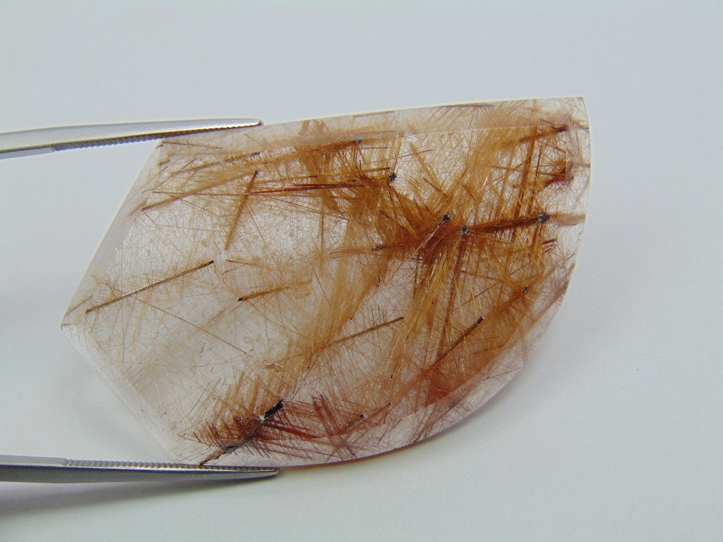 70.70ct Rutile 80x30mm