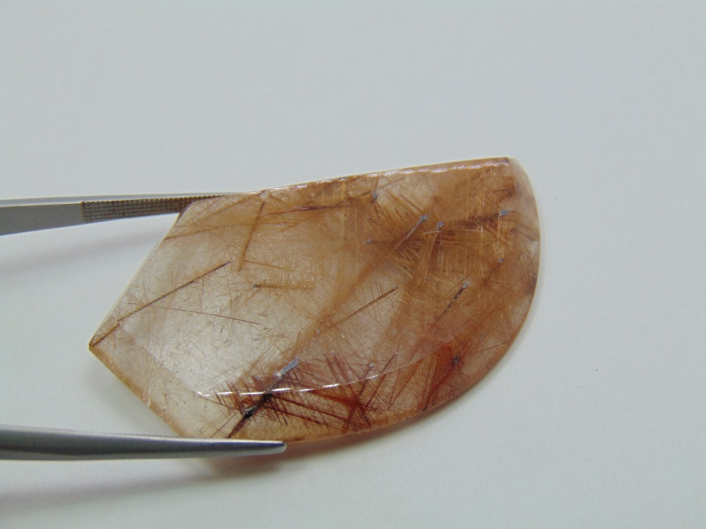 70.70ct Rutile 80x30mm