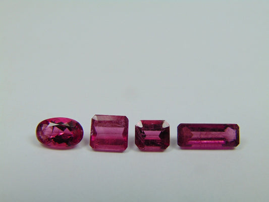 4.30ct Rubellite
