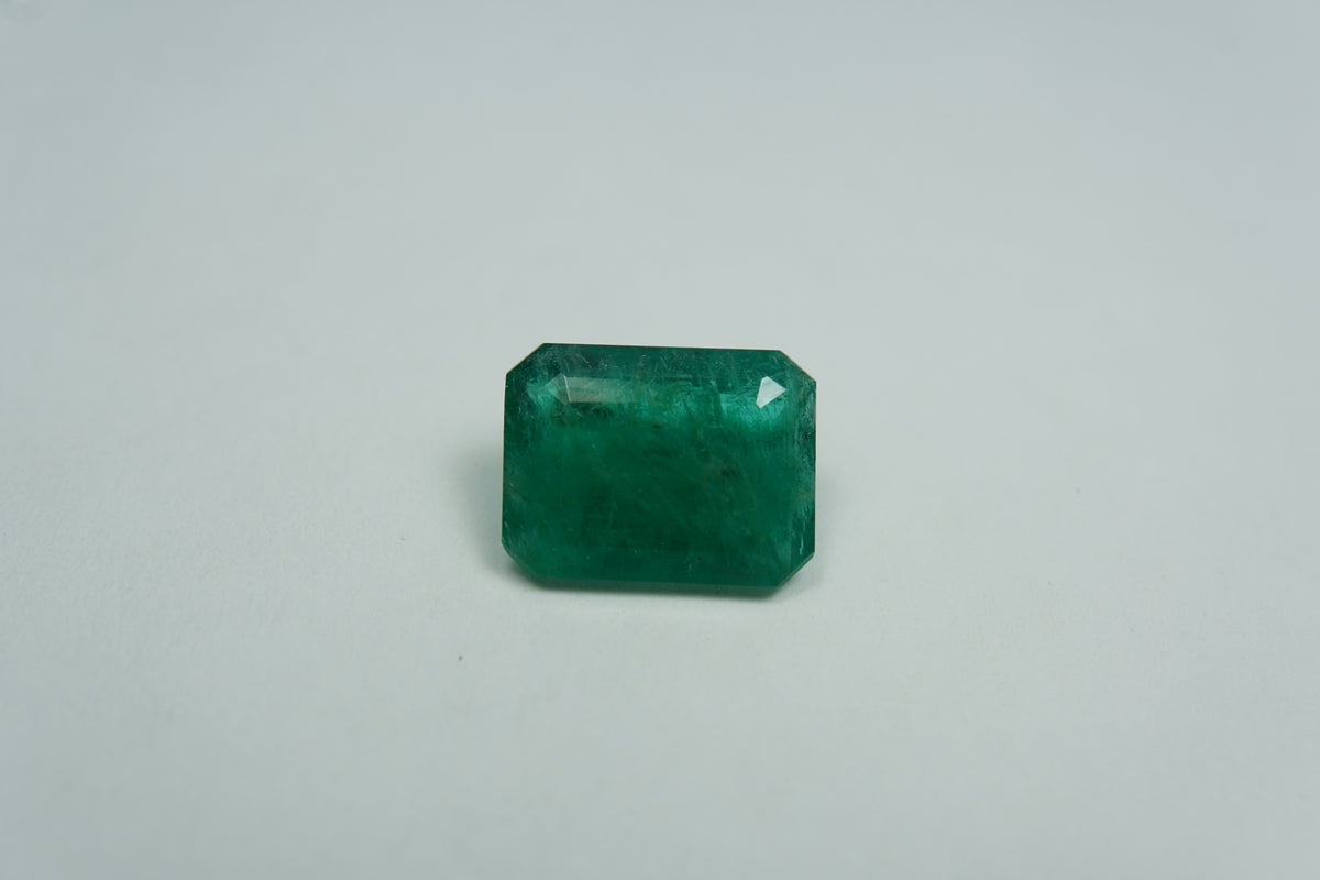 2.27ct Esmeralda 9x7mm