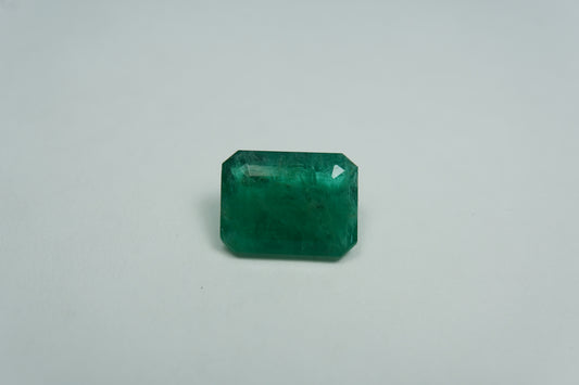 2.27ct Esmeralda 9x7mm