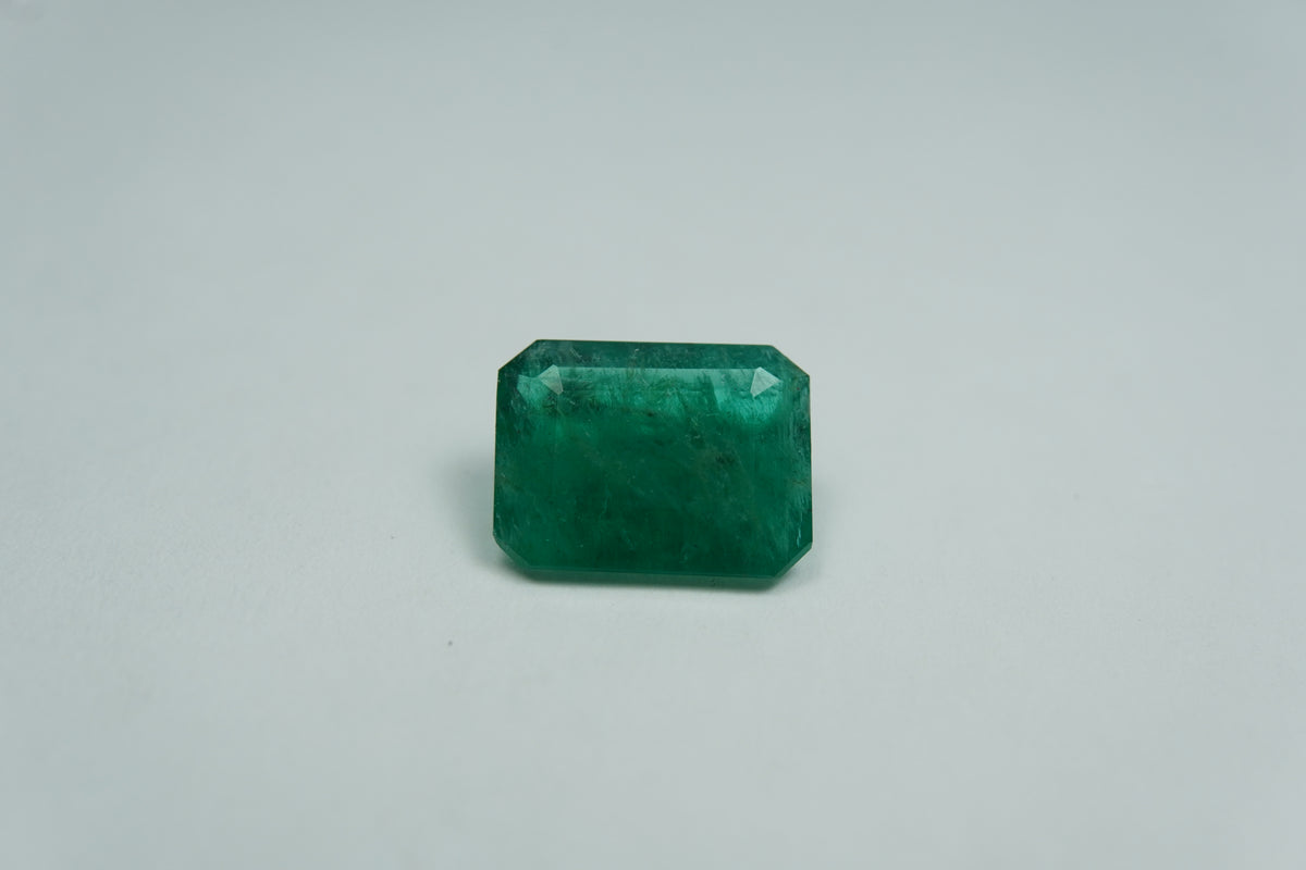 2.27ct Esmeralda 9x7mm