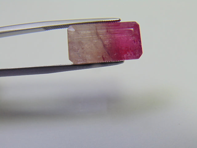 9.75ct Tourmaline Bicolor 17x9mm