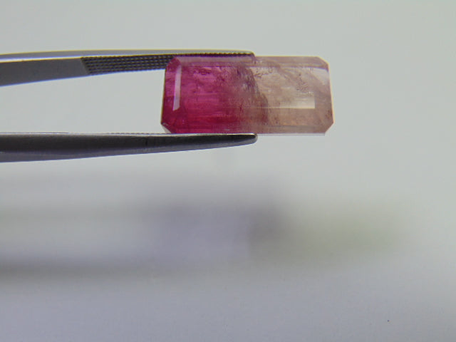 9.75ct Tourmaline Bicolor 17x9mm