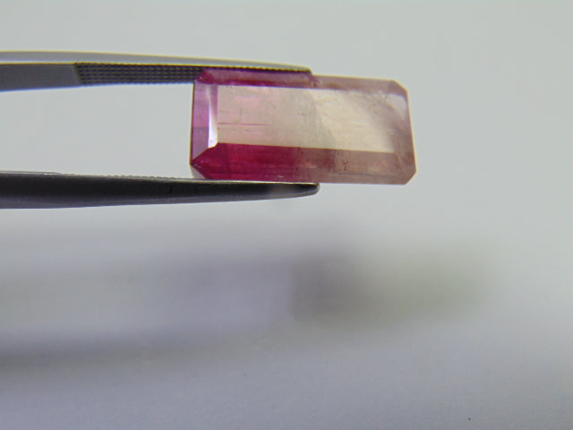 9.75ct Tourmaline Bicolor 17x9mm