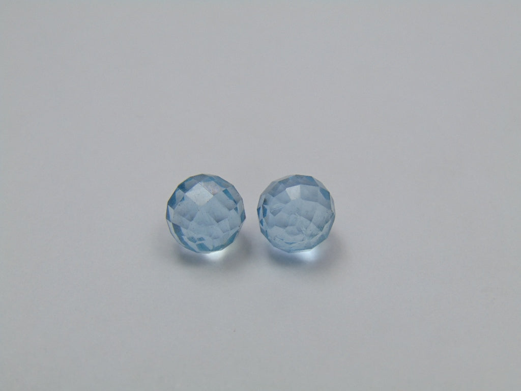 4.80ct Aquamarine 7mm