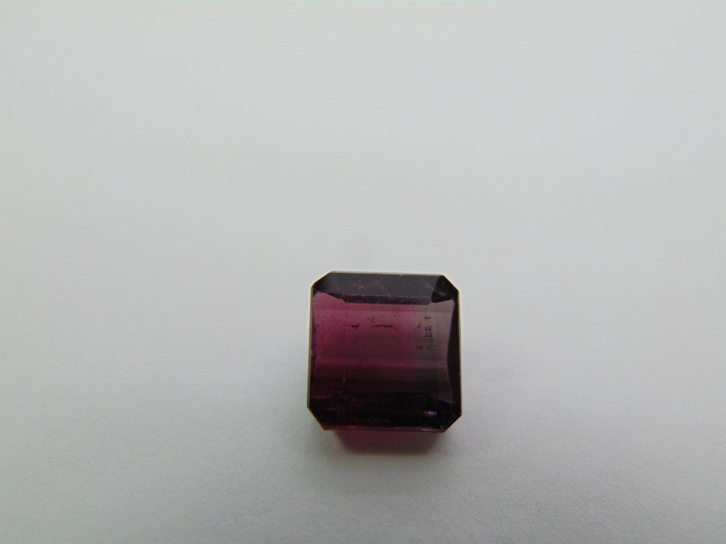 6.80ct Turmalina Bicolor 10mm