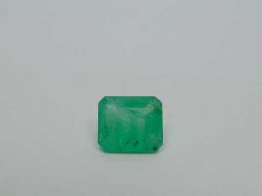 5.30ct Emerald 12x11mm