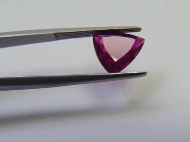 3.05ct Rubellite 11x10mm