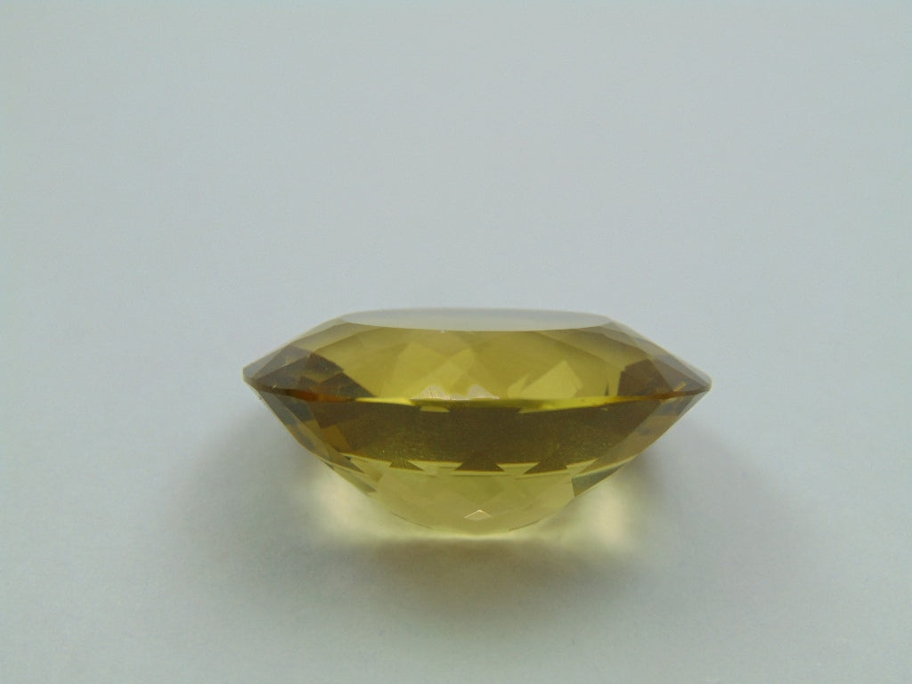 29.75ct Green Gold 25x20mm