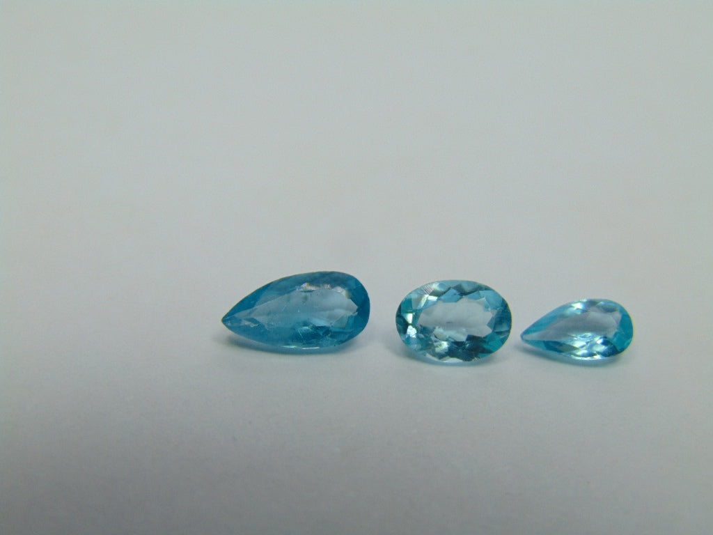 1.59ct Apatite