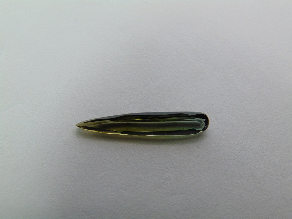 Turmalina 1,35ct 20x4mm