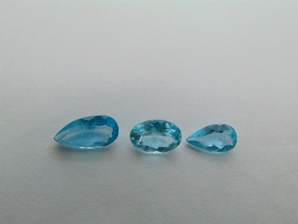 1.59ct Apatite