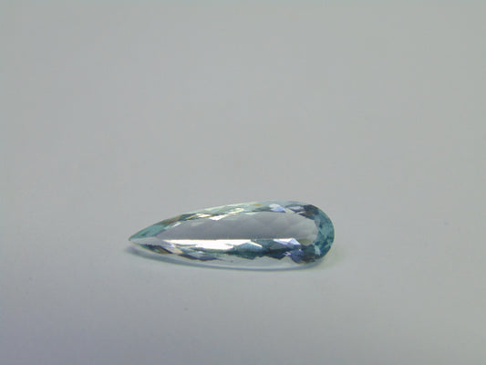 3.30ct Aquamarine 20x7mm