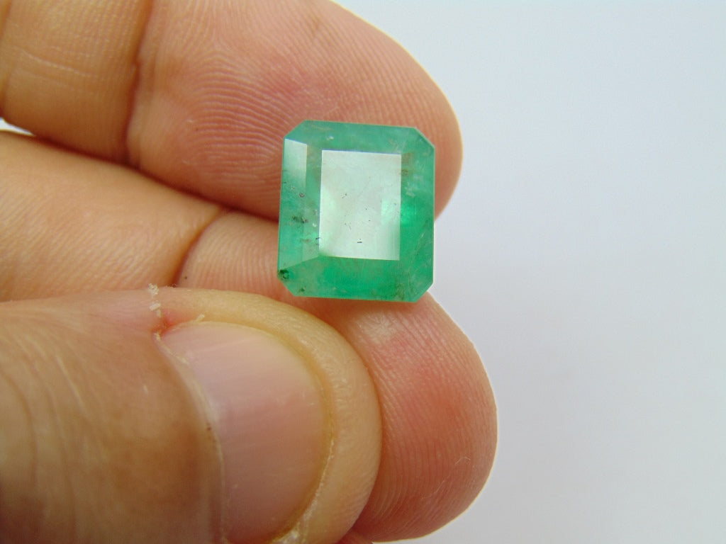 Esmeralda 5,30ct 12x11mm